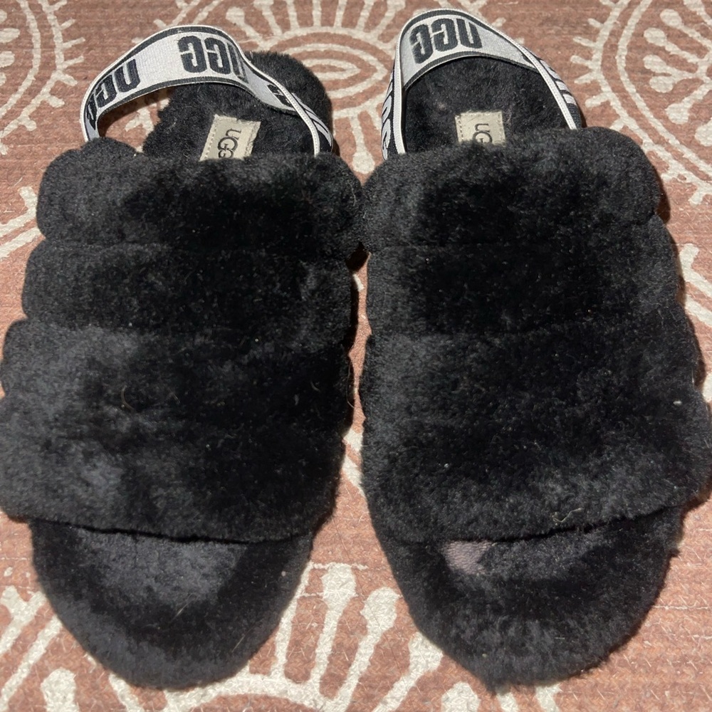 Ugg Fluff Yeah Slide